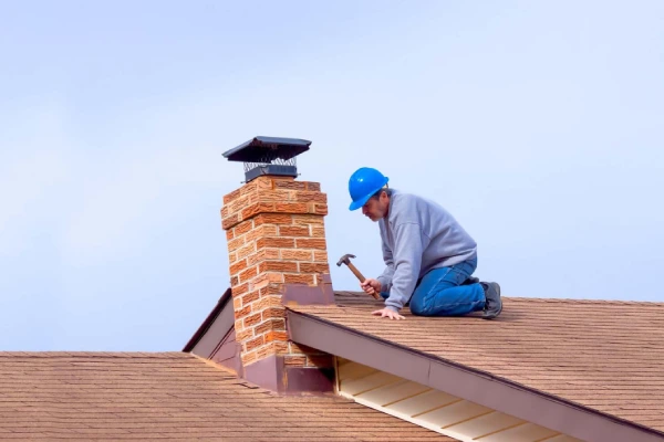 Chimney Leak Repair
