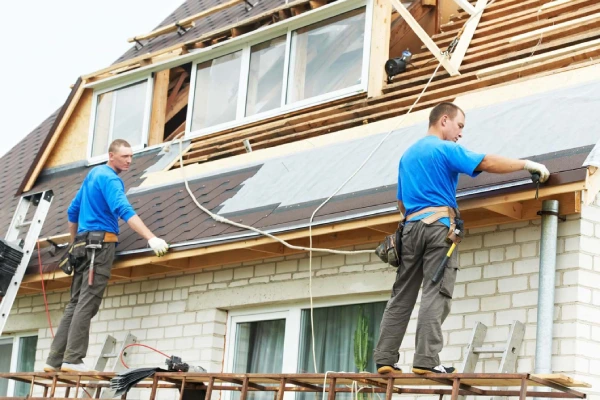 Residential Roofing