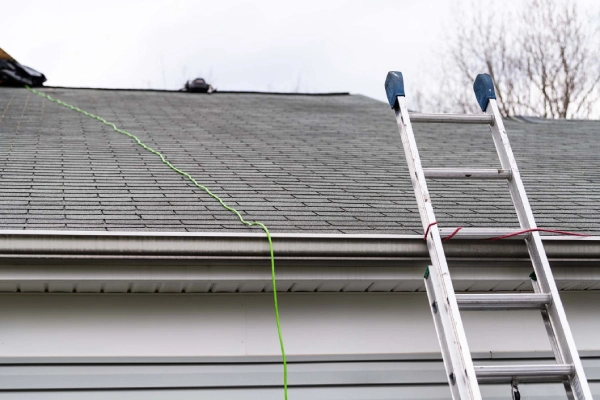 Roof Maintenance