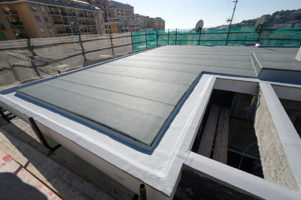 Rubber Roofing